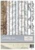 Seria Shabby Chic - four colors - cztery kolory * Series Shabby Chic - four colors
